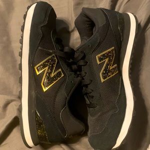 Gently used New Balance shoes